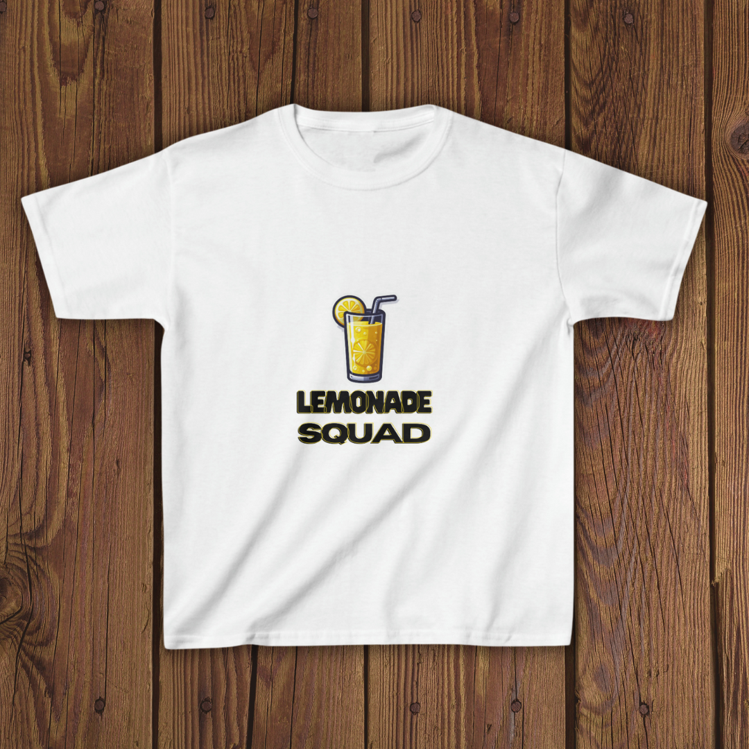 Lemonade Squad - Lemonade Kid's T-Shirt