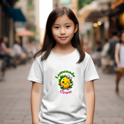 Lemonade Crew- Lemonade Kid's T-Shirt