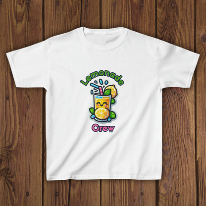 Lemonade Crew - Lemonade Kid's T-Shirt