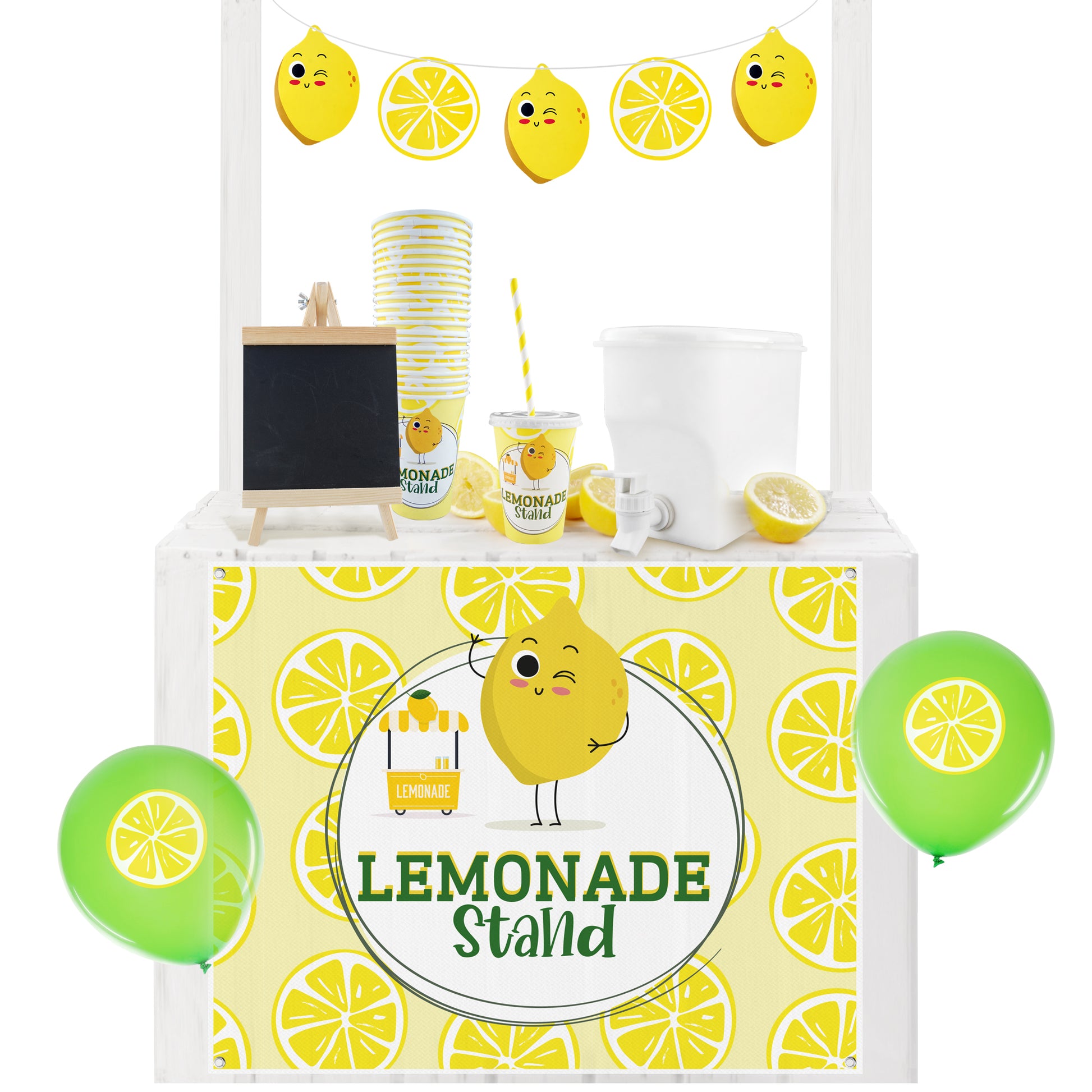 Lemonade Stand - Doodlewash®